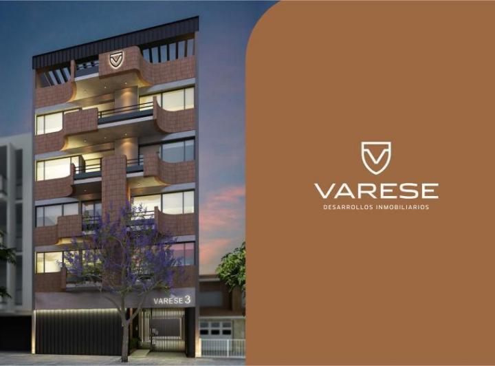 Departamento · 106m² · 3 Ambientes