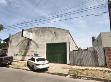 Bodega-Galpón de 2 ambientes, Berisso · Alquiler Galpón 375 m² Impecable - 66 E/123 y 124 - Berisso