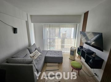 Departamento · 27m² · 1 Ambiente · Departamento en Alquiler Temporario - Monoambiente - Mar del Plata