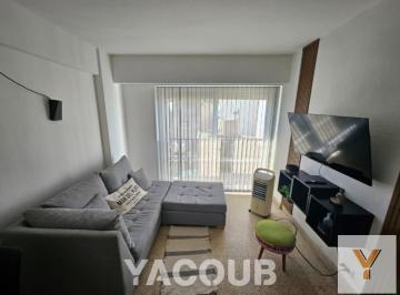 Departamento · 27m² · 1 Ambiente · Departamento en Alquiler Temporario - Monoambiente - Mar del Plata