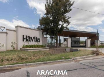 Terreno · 601m² · Lote en Venta en El Barrio Privado Havita - Canning