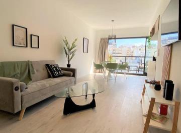 Departamento · 43m² · 1 Ambiente · Departamento Monoambiente en Alquiler - 1 Baño - 45 m² - Palermo