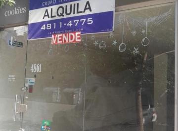 Local comercial , Villa Urquiza · Local Comercial de 45 m² en Venta en Villa Urquiza