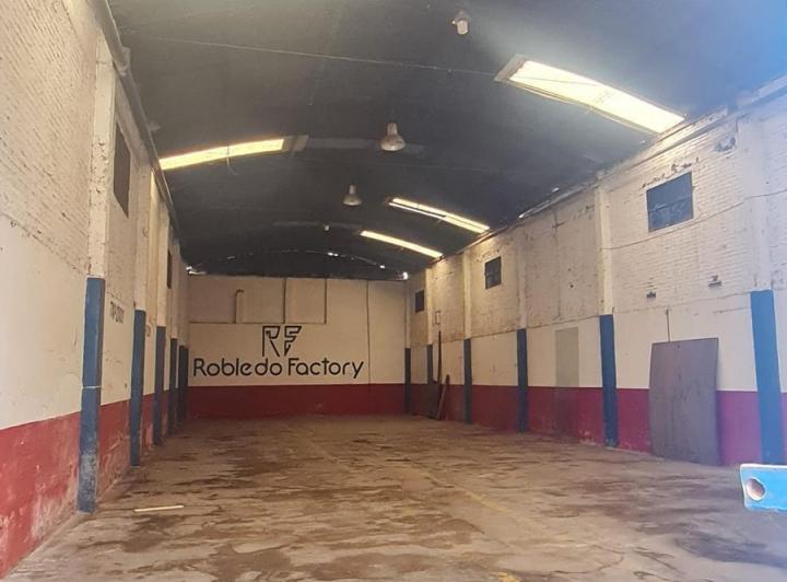 Bodega-Galpón