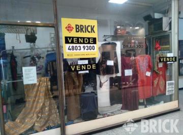 Local comercial · 11m² · Av Santa Fe Al 1500 - Local en Planta Baja en Galeria Armenia 11 m²