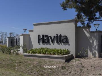 Terreno · 606m² · Lote en Venta en El Barrio Privado Havita - Canning