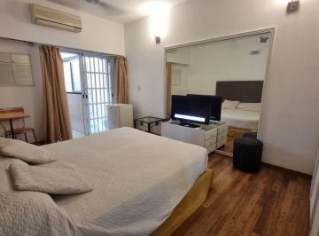 Departamento de 1 ambiente, Palermo · Santa Fe y Bulnes Monoambiente + Escritorio Baño Amplio Cocina y Patio