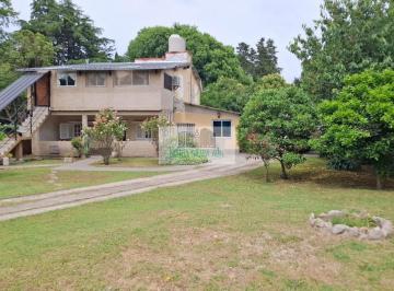 Casa · 269m² · 6 Ambientes · Venta Casa 4 Amb + Dpto 3 Amb en Sierra de Los Padres