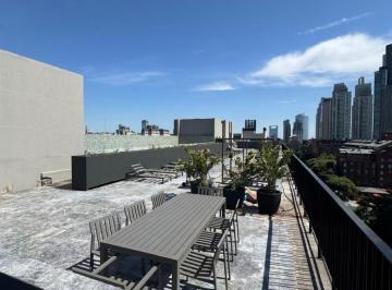 Departamento de 2 ambientes, Puerto Madero · Alquiler Amplio 2 Amb. con Balcon y Cochera en "Lumiere Boulevard Madero" - Full Amenities