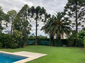 Terreno , General Rodríguez · Terreno con Pileta y Parrilla, en El Country Club Las Lajas