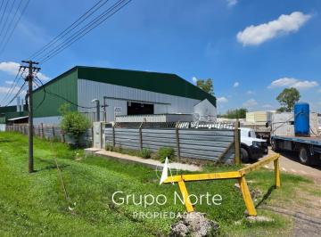 Bodega-Galpón · 3056m² · Nave Industrial en Venta y Alquiler