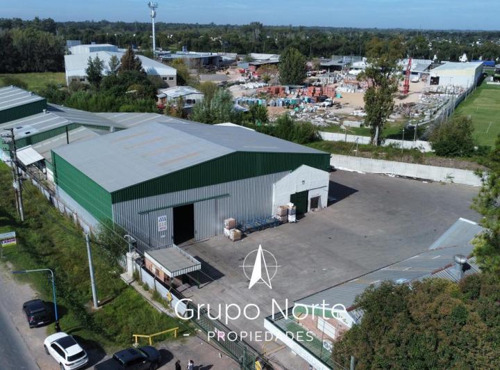 Bodega-Galpón · 3056m²