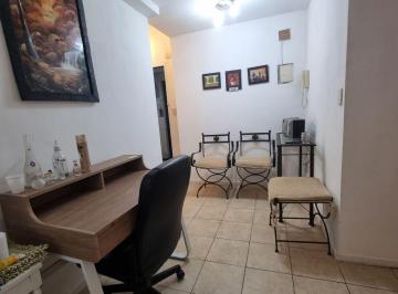 Consultorio de 2 ambientes, Palermo · Santa Fe y Bulnes Consultorio y Recepcion Baño C Ducha Cocina y Patio