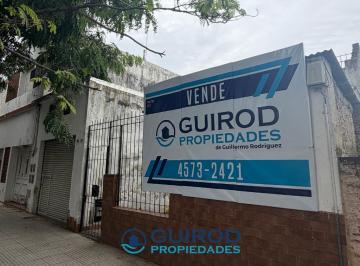 Casa · 170m² · 4 Ambientes · 1 Cochera · Venta Casa o Lote 8,66x19,66 Usab 1
