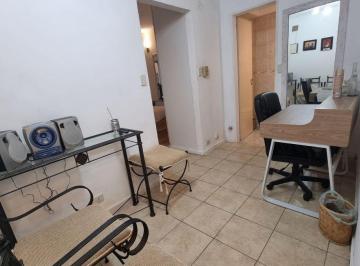 Oficina comercial de 2 ambientes, Palermo · Santa Fe y Bulnes Oficina y Recepcion Baño C Ducha Cocina y Patio