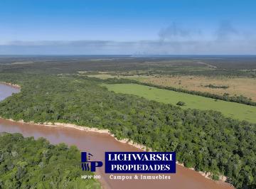 Campo , General José de San Martín · Venta Campo de 1.730 Hectáreas | Us$900/ha | Gral. José de San Martín, Chaco