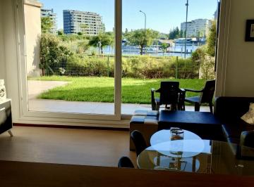 Departamento · 52m² · 2 Ambientes · 1 Cochera · Depto 2 Amb. Venta, Nordelta con Jardín Propio y Amenities