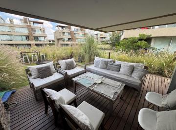 Departamento · 125m² · 4 Ambientes · 1 Cochera · Departamento en Venta en Castaños - Las Piedras, Nordelta, Tigre