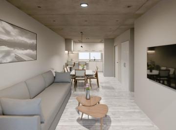 Edificio en construcción de 9 unidades en total distribuidos en 3 plantas a solo · Departamento en Venta - San Isidro, 3 Amb en Construcción con Balcon, Parrilla y Cochera