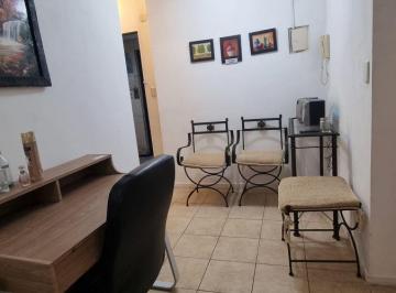 Oficina comercial de 2 ambientes, Recoleta · Oficina y Recepcion Altopalermo Baño C Ducha Cocina y Patio