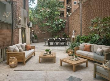 Departamento · 140m² · 5 Ambientes · 1 Cochera · Departamento 5 Ambientes con Cochera y Patio