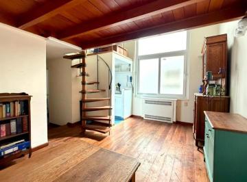 Departamento · 41m² · 2 Ambientes · Excelente 2 Ambientes Mas Escritorio, Duplex Luminoso!