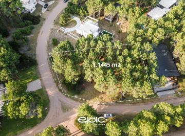 Terreno · 1445m² · Lote en Venta Isla Golf Barrio Álamos con Planos Aprobados