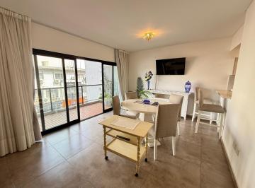 Departamento · 66m² · 3 Ambientes · Departamento 3 Ambientes Amplio con Parrilla en El Centro de San Martin