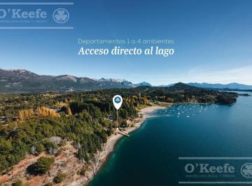 Departamento · 140m² · 4 Ambientes · 1 Cochera · Departamento 4 Ambientes en Venta en Km14 Bariloche