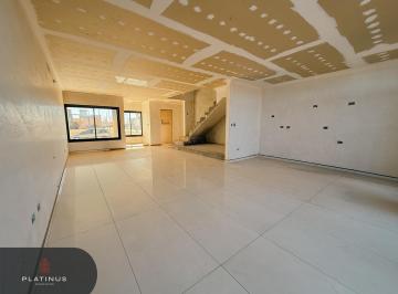 Casa · 100m² · 6 Ambientes · 1 Cochera · Duplex en Venta de 3 Dorm. - Campos de Manantiales