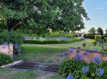 Campo Venta  · Venta de 32 Ha en Miramar - con Muy Buenas Mejoras y Calidad de Tierra