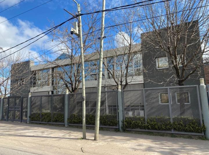 Bodega-Galpón · 1600m²