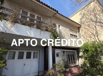 Casa · 236m² · 6 Ambientes · 3 Cocheras · Casa Haedo Barrio Guemes 6 Amb Apto Credito Jardin y Pileta