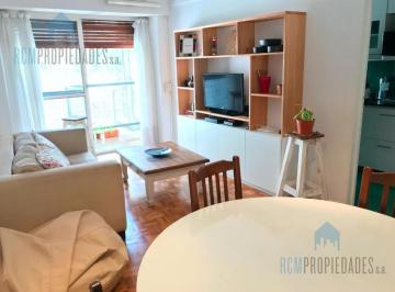 Departamento · 40m² · 2 Ambientes · Venta Departamento 2 Ambientes Balcon Recoleta