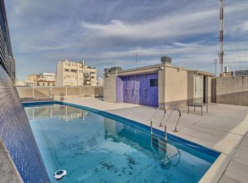 Departamento · 39m² · 1 Ambiente · Alquiler. Departamento Monoambiente con Balcón Barrio Norte