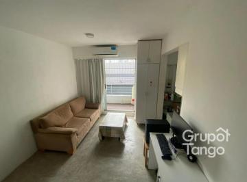 Casa · 40m² · 2 Ambientes · 1 Cochera · Venta Departamento Dos Ambientes Villa Crespo Cochera Balcon Frente Apto Credito