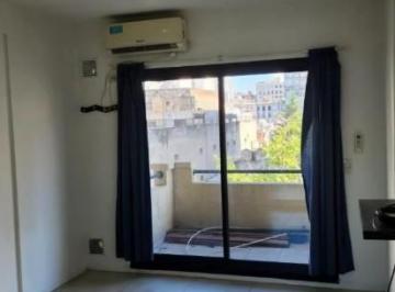 Departamento · 31m² · 1 Ambiente · Venta Departamento Monoambiente Monserrat Balcón Al Frente Terraza Apto Crédito