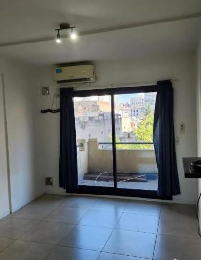 Venta Departamento Monoambiente Monserrat Balcón Al Frente Terraza Apto Crédito