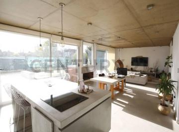 Casa · 120m² · 3 Ambientes · 1 Cochera · Casa en Venta en City Bell en Barrio Cerrado El Cauce