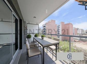 Departamento · 67m² · 3 Ambientes · 1 Cochera · Departamento - Frente - Balcon - Dos Dorm. - Amenities - Cochera - Centro, Rosario