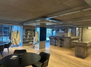 Oficina comercial de 1 ambiente, Palermo · Excelente Oficina en Alquiler. Son 130 m. Impecable, Ubicada en El 2 Piso. Muy Buena Luz!