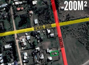 Terreno · 200m² · Terreno en Venta - 200 m² - Chascomús