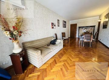 Departamento · 113m² · 3 Ambientes · 1 Cochera · Departamento en Venta - 3 Ambientes - Balcón - Luminoso - Cochera - Belgrano