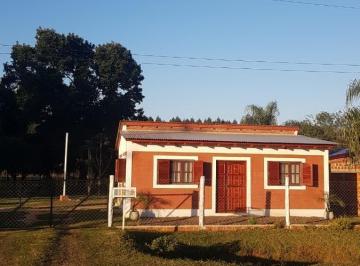 Casa · 48m² · 2 Ambientes · Casa en Venta - 1 Dormitorio 1 Baño - Corrientes