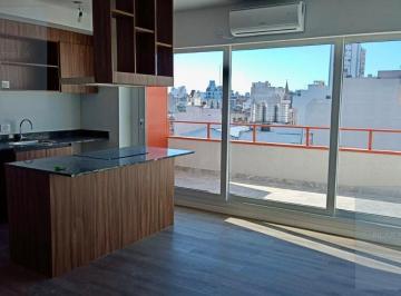 Departamento · 49m² · 2 Ambientes · Departamento en Dos Ambientes Balcon Aterrazado Amenities