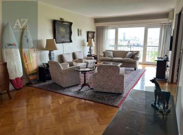 Departamento · 178m² · 4 Ambientes · 1 Cochera · Departamento en Recoleta 4 Ambientes Piso Alto