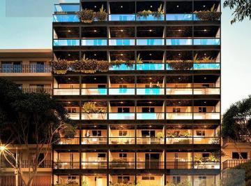 Departamento · 47m² · 2 Ambientes · Departamento Cañitas 2 Ambientes con Amenities