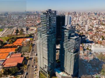 Departamento · 173m² · 4 Ambientes · 2 Cocheras · Departamento Quantum Bellini Full Amenities Nuñez