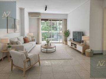 Departamento · 89m² · 4 Ambientes · 1 Cochera · Departamento 4 Ambientes con Cochera Palermo