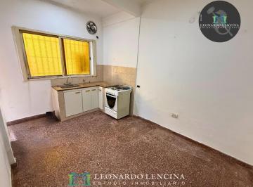 Departamento · 50m² · 2 Ambientes · Departamento PH 2 Amb. Planta Baja C/patio en Alq. 24 Meses